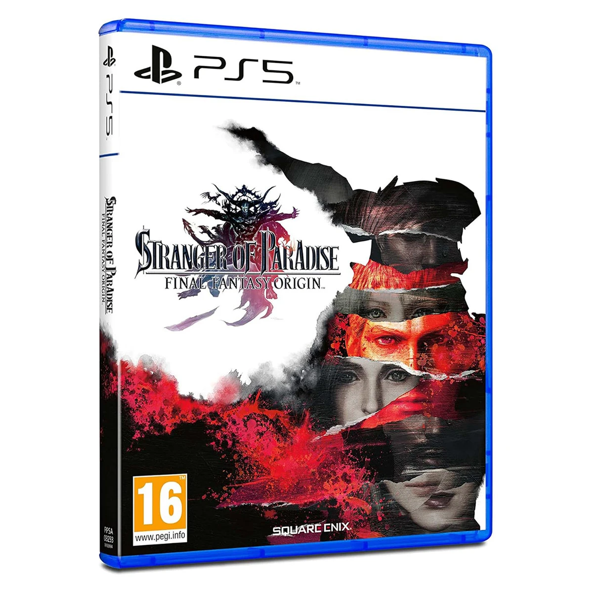 Stranger of Paradise Final Fantasy Origin PS5 Oyun [SIFIR]