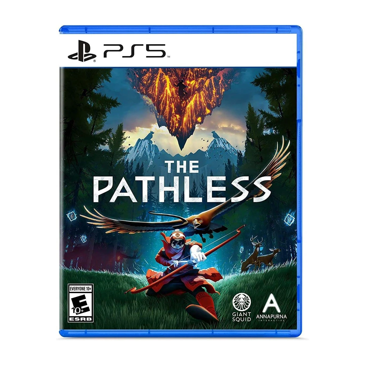 The Pathless – PS5 Oyun [SIFIR]