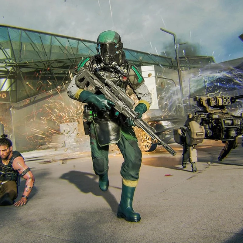 [2.EL] Call of Duty Black Ops 7 - Ps5 Oyun