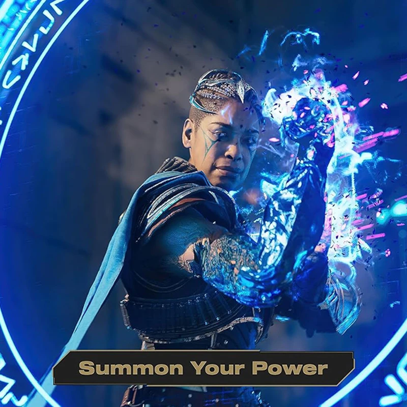 [2.EL] Immortals of Aveum- PS5 Oyun