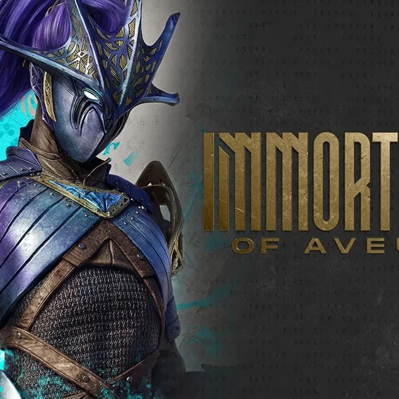 [2.EL] Immortals of Aveum- PS5 Oyun