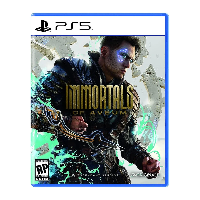 [2.EL] Immortals of Aveum- PS5 Oyun