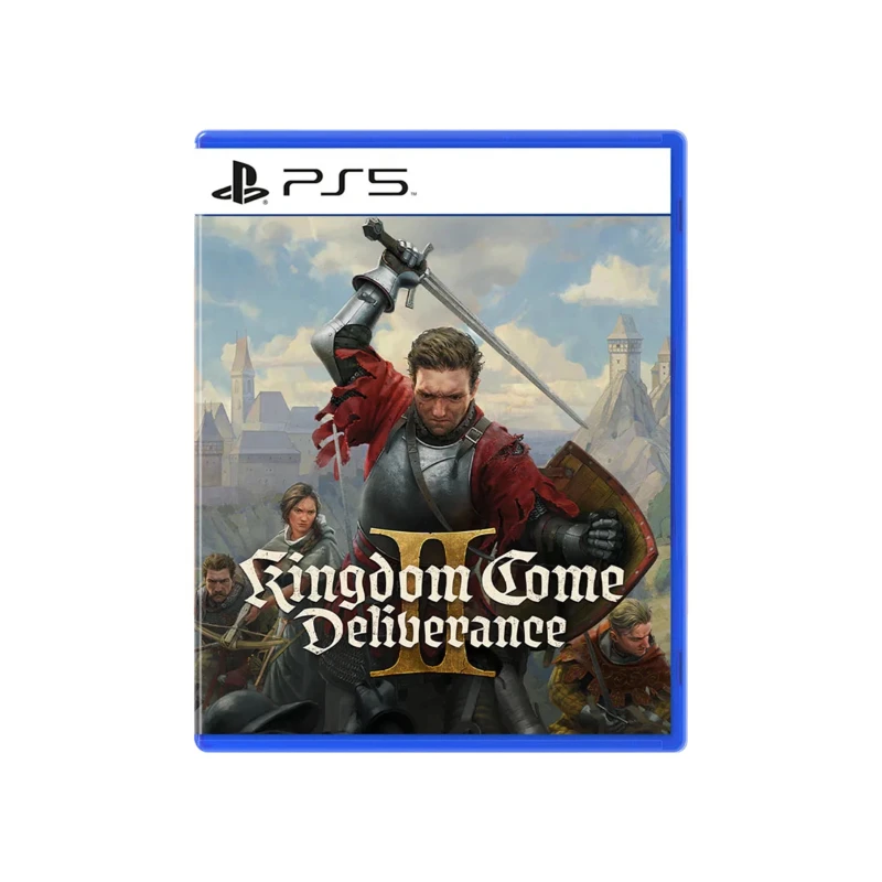 [2.EL] Kingdom Come: Deliverance II - PS5 Oyun