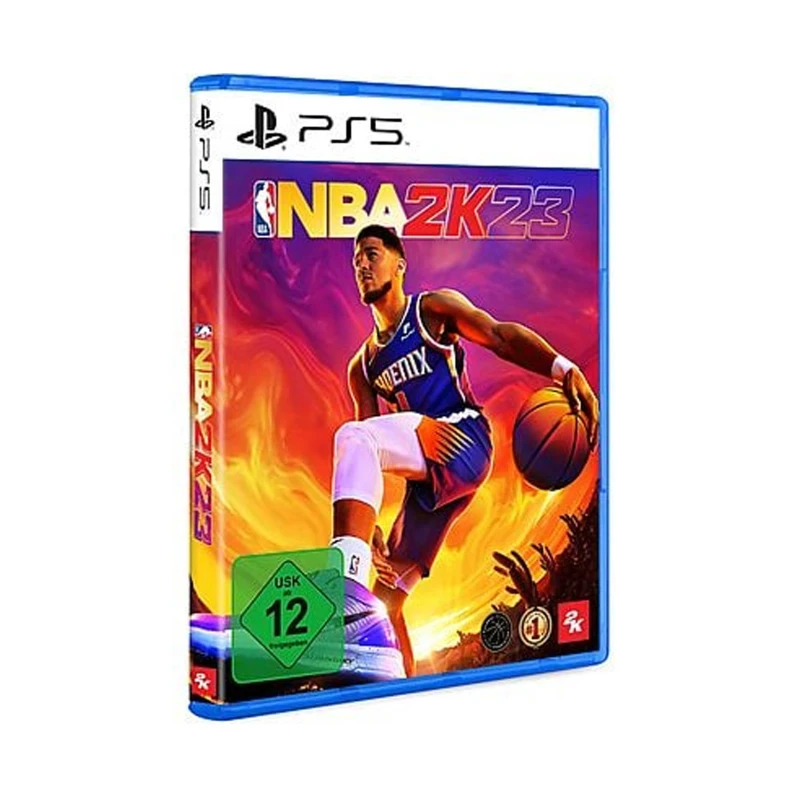 [2.EL] Nba 2K23 Championship Edition- Ps5 Oyun