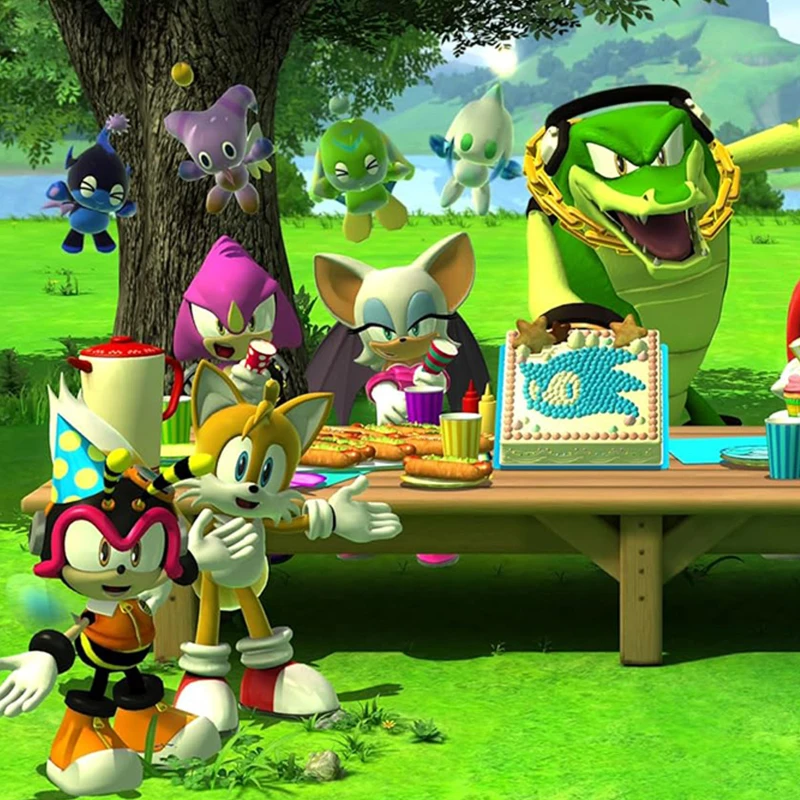 [2.EL] Sonic x Shadow Generations – PS5 Oyun