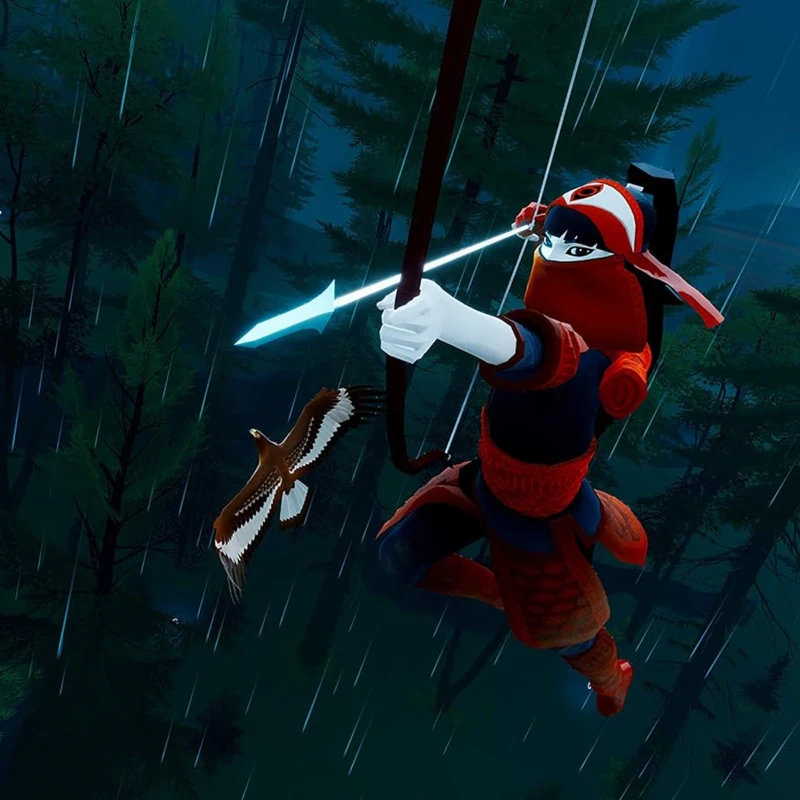 [2.EL] The Pathless – PS5 Oyun 