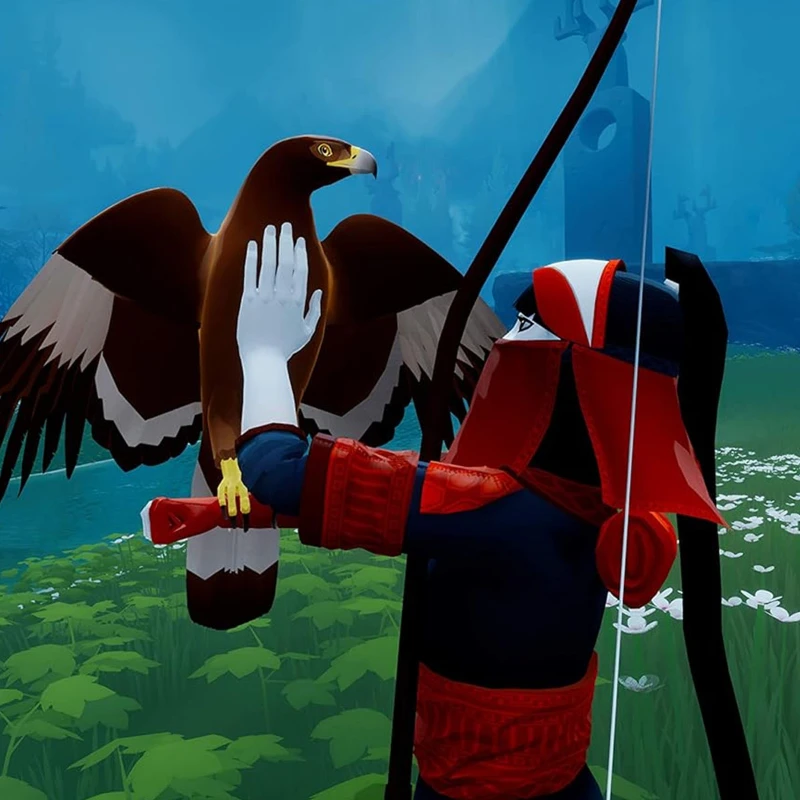 [2.EL] The Pathless – PS5 Oyun 