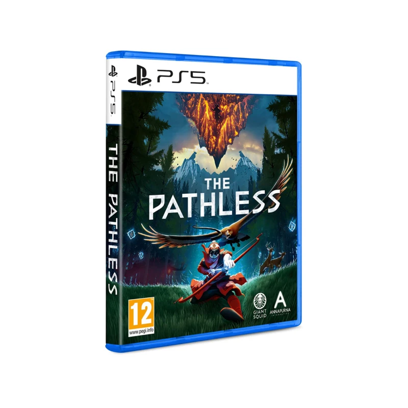 [2.EL] The Pathless – PS5 Oyun 