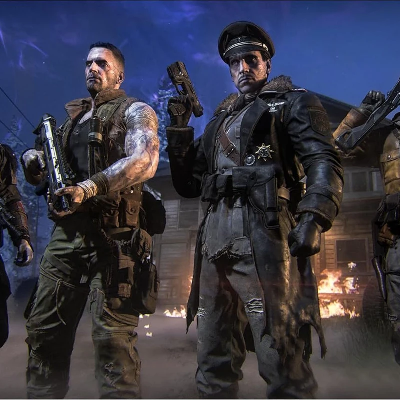 Call of Duty Black Ops 7 - Ps5 Oyun [SIFIR]