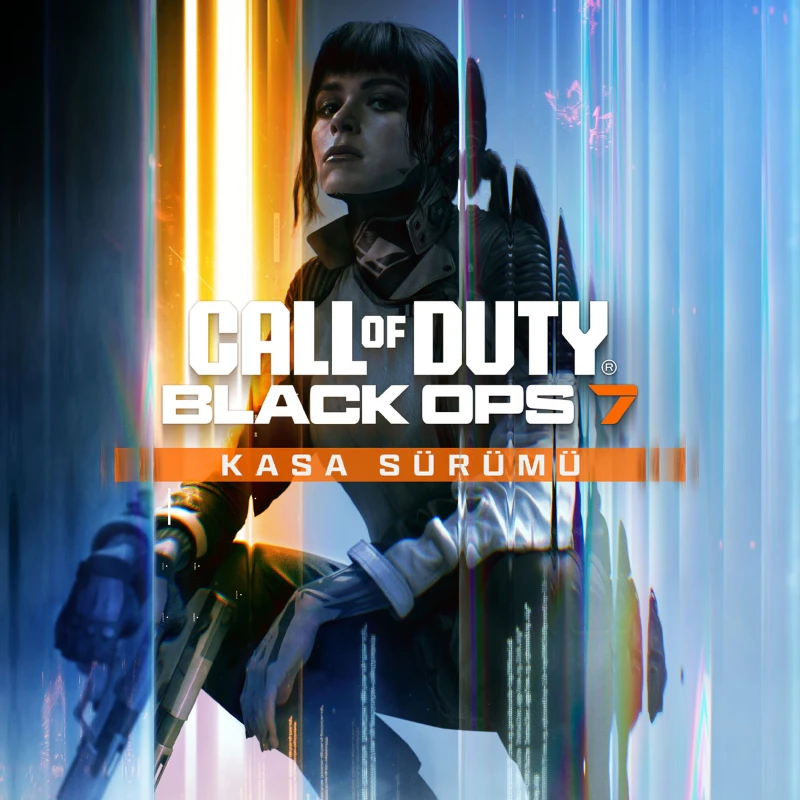 Call of Duty Black Ops 7 - Ps5 Oyun [SIFIR]
