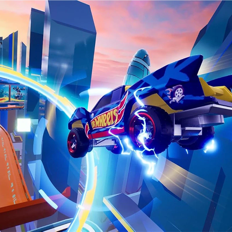 Hot Wheels Let’s Race Ultimate Speed  - PS5 Oyun [SIFIR]