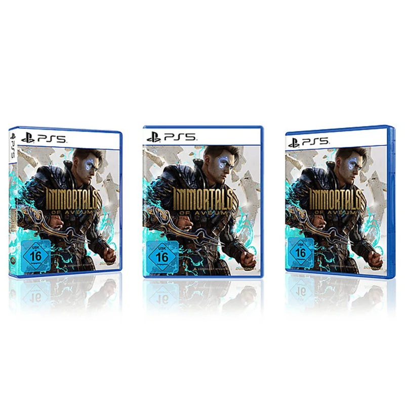 Immortals of Aveum- PS5 Oyun [SIFIR]