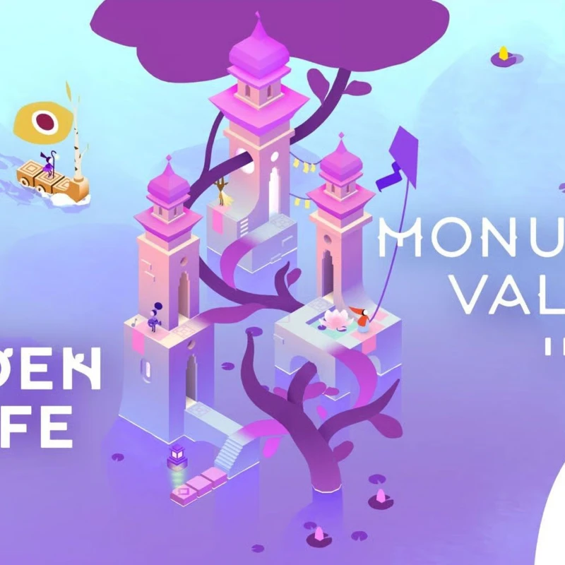 Monument Valley Trilogy  - PS5 Oyun [SIFIR]
