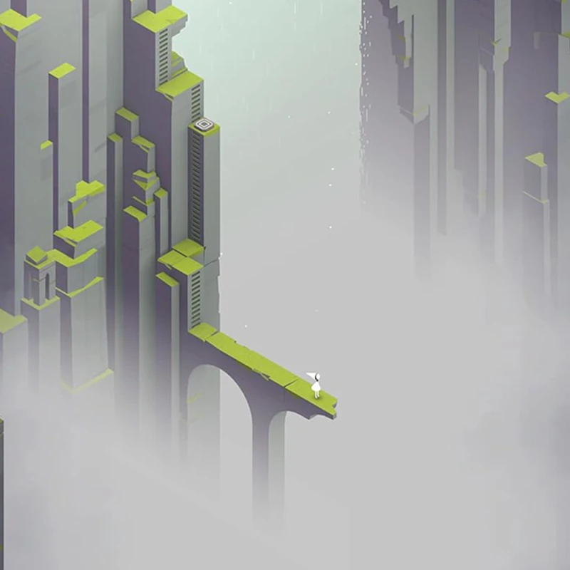 Monument Valley Trilogy  - PS5 Oyun [SIFIR]