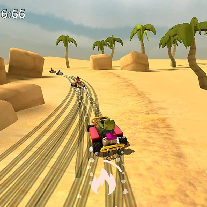 Moorhuhn Kart 2 – PS5 Oyun [SIFIR]