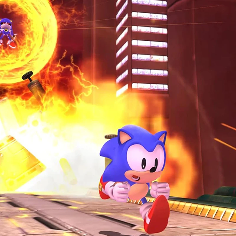 Sonic x Shadow Generations – PS5 Oyun [SIFIR]