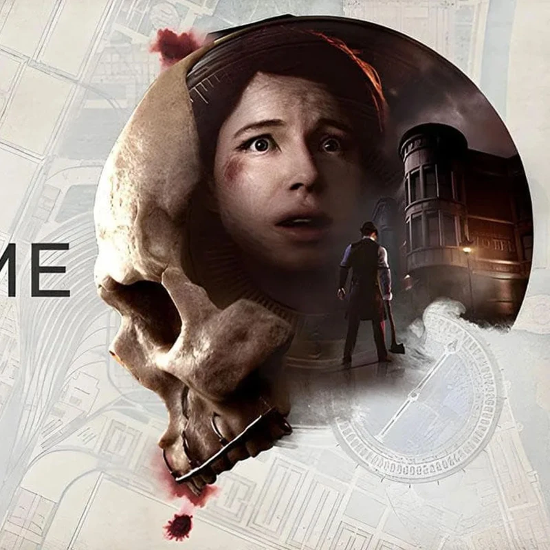 The Dark Pictures Anthology The Devil in Me - PS5 Oyun [SIFIR]