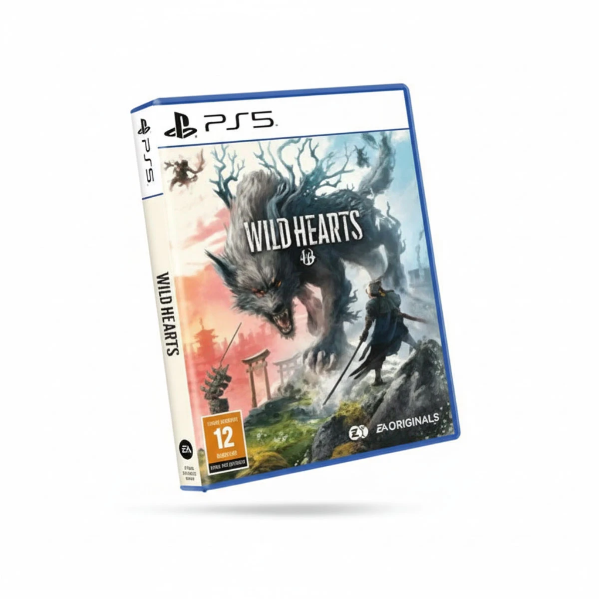 [2.EL] Wild Hearts - PS5 Oyun 