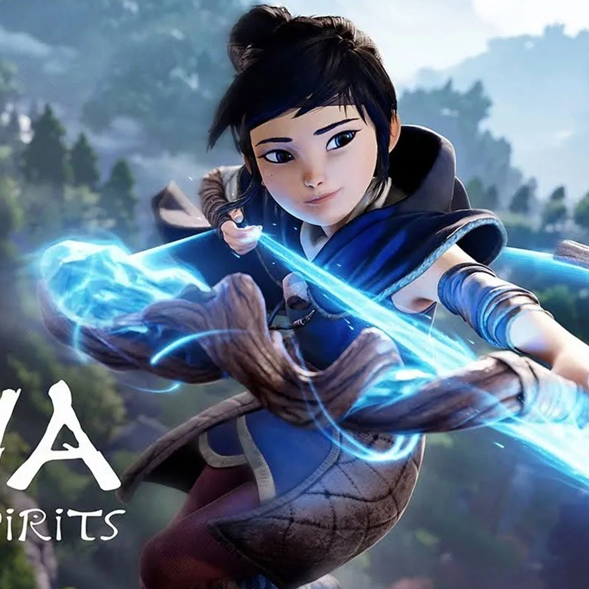 Kena: Bridge of Spirits - PS5 Oyun [SIFIR]