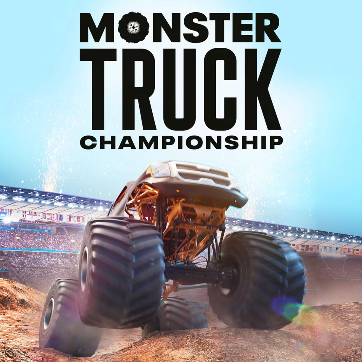 Monster Truck Championship - PS5 Oyun [SIFIR]