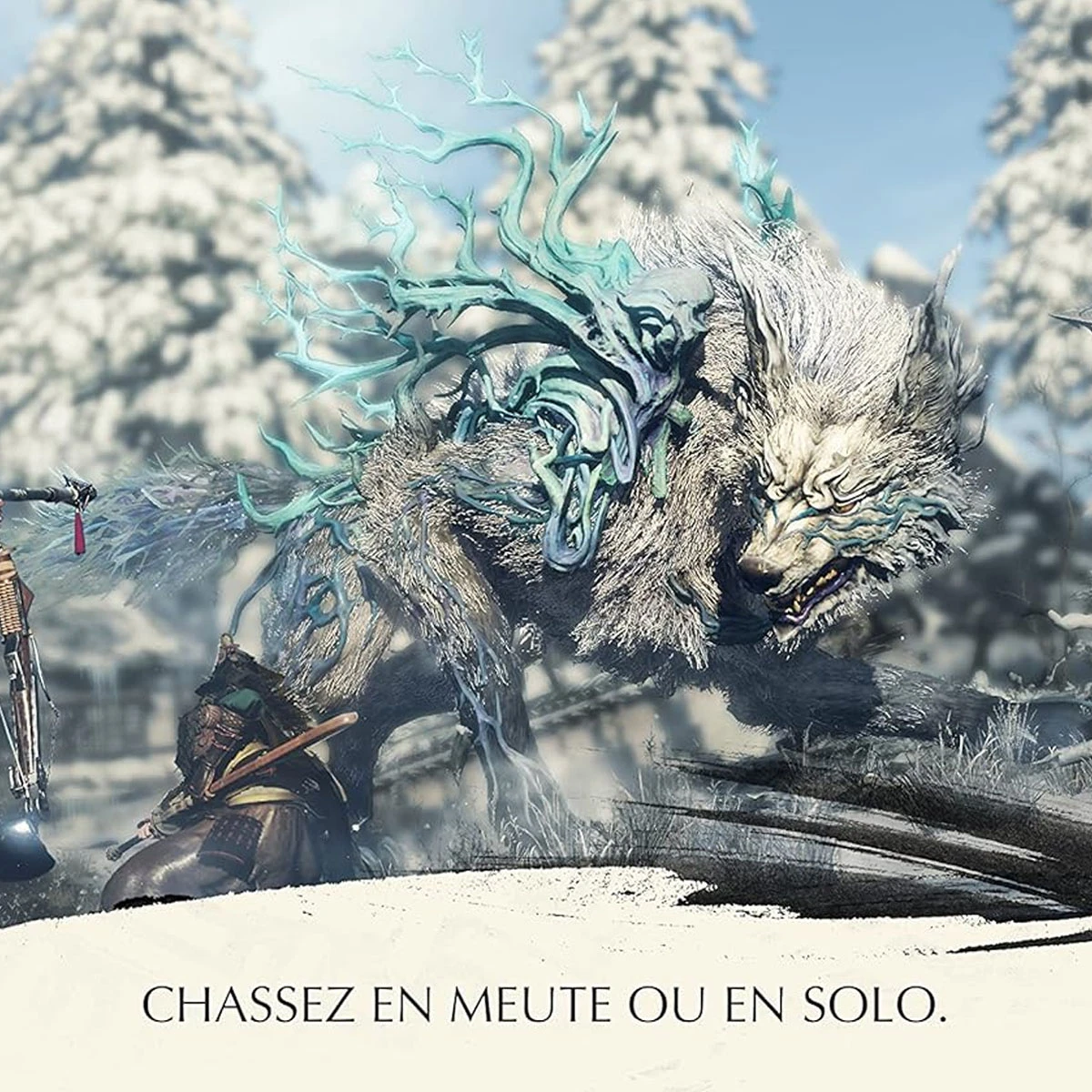 Wild Hearts PS5 Oyun [SIFIR] 