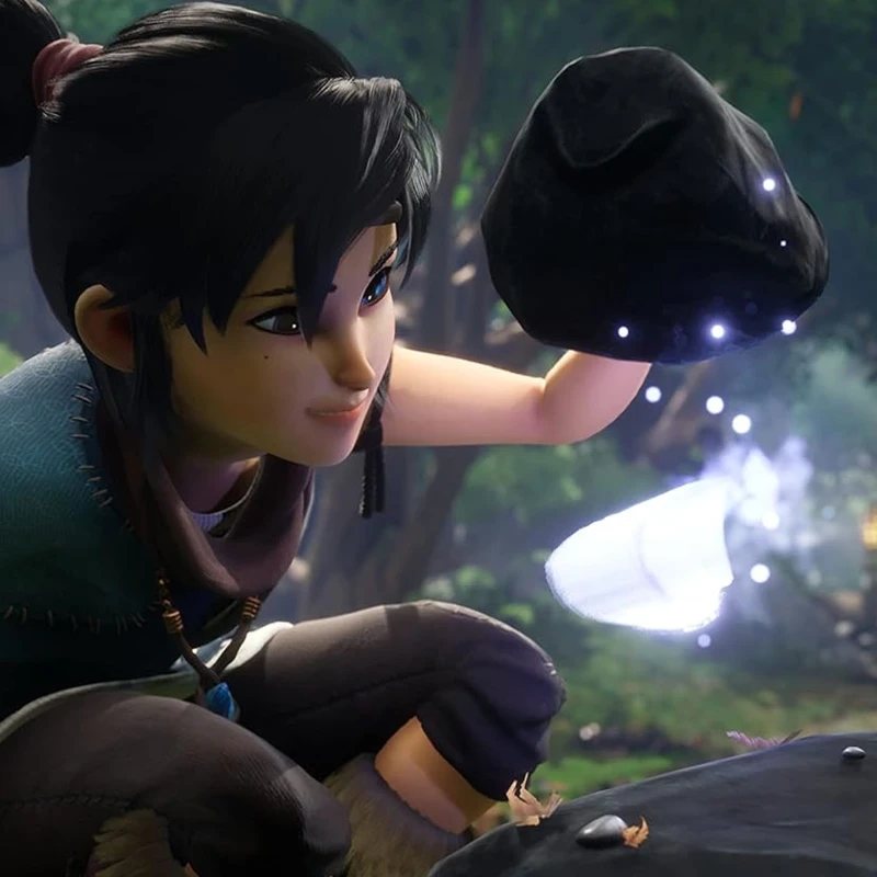 [2.EL] Kena: Bridge of Spirits - PS5 Oyun