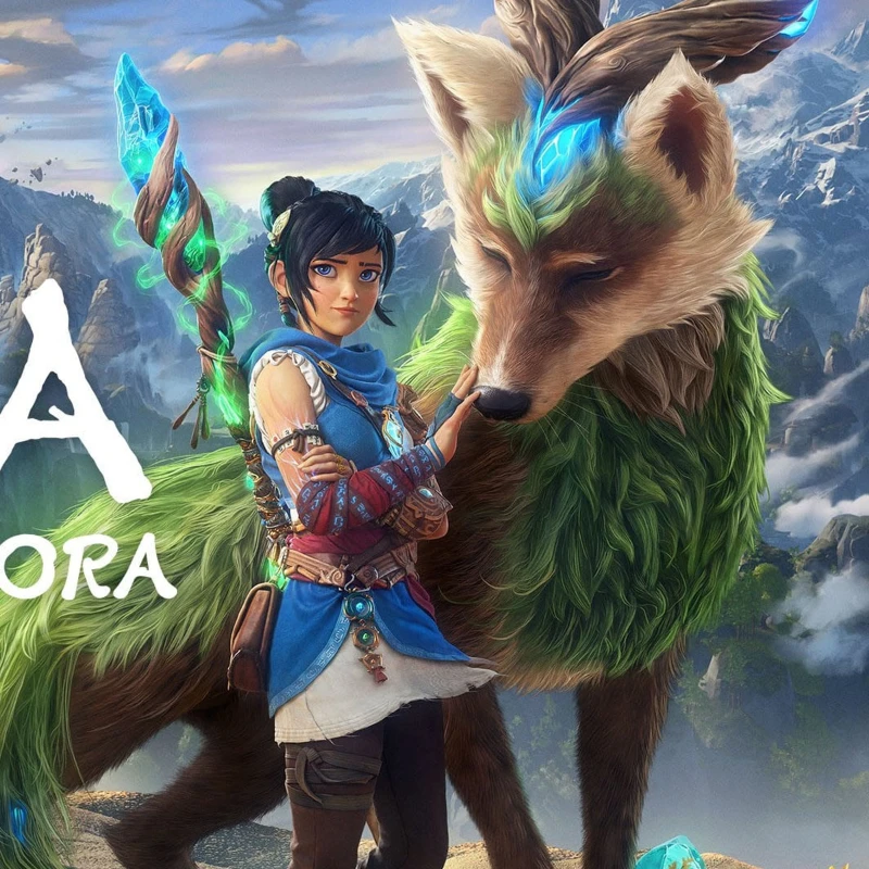 [2.EL] Kena: Bridge of Spirits - PS5 Oyun