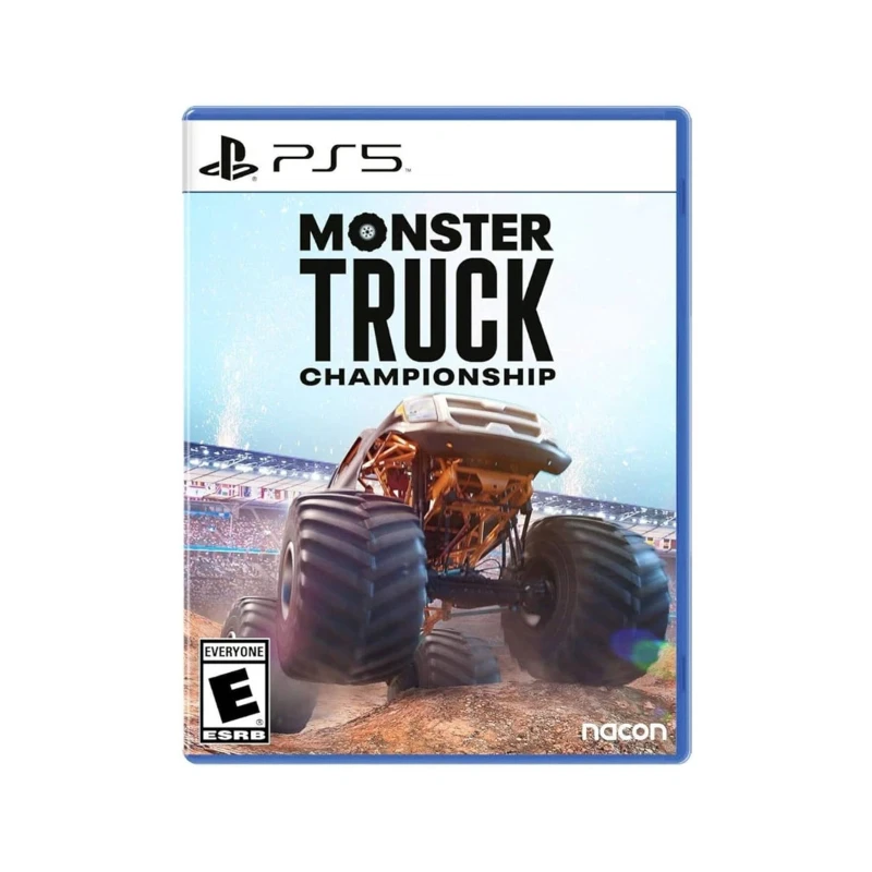 Monster Truck Championship - PS5 Oyun [SIFIR]