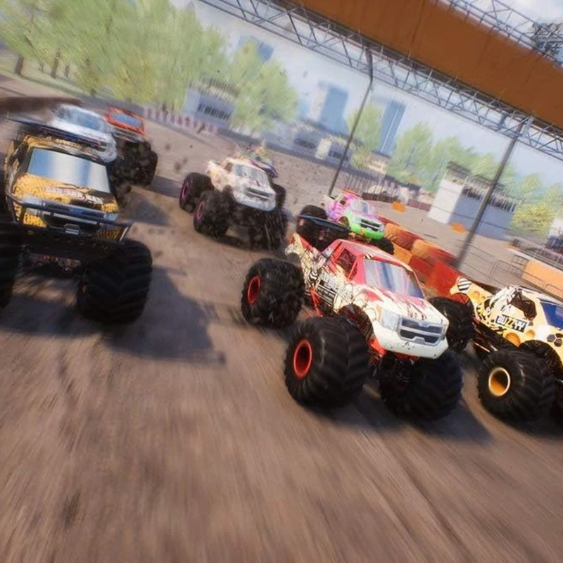 Monster Truck Championship - PS5 Oyun [SIFIR]