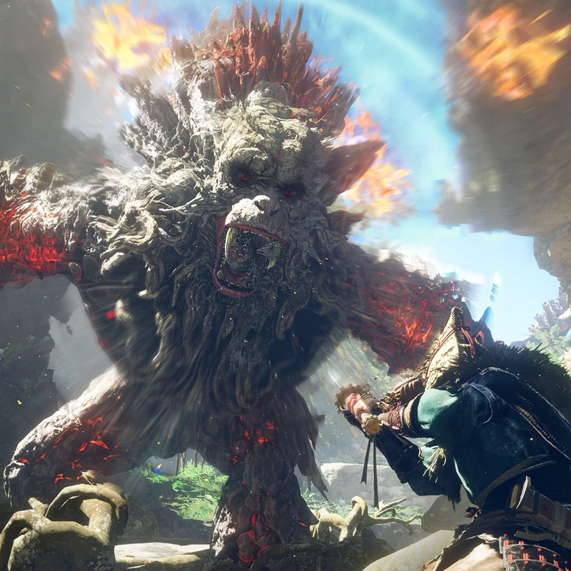 Wild Hearts PS5 Oyun [SIFIR] 