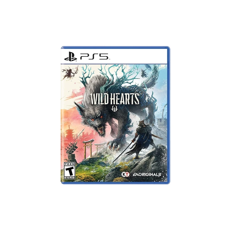 Wild Hearts PS5 Oyun [SIFIR] 