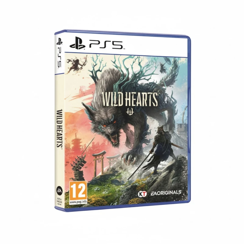 Wild Hearts PS5 Oyun [SIFIR] 