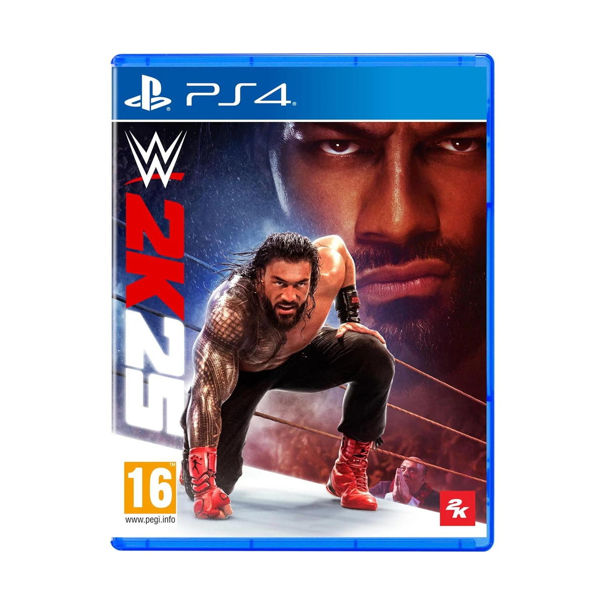  [2.EL] WWE 2K25 - PS4 Oyun
