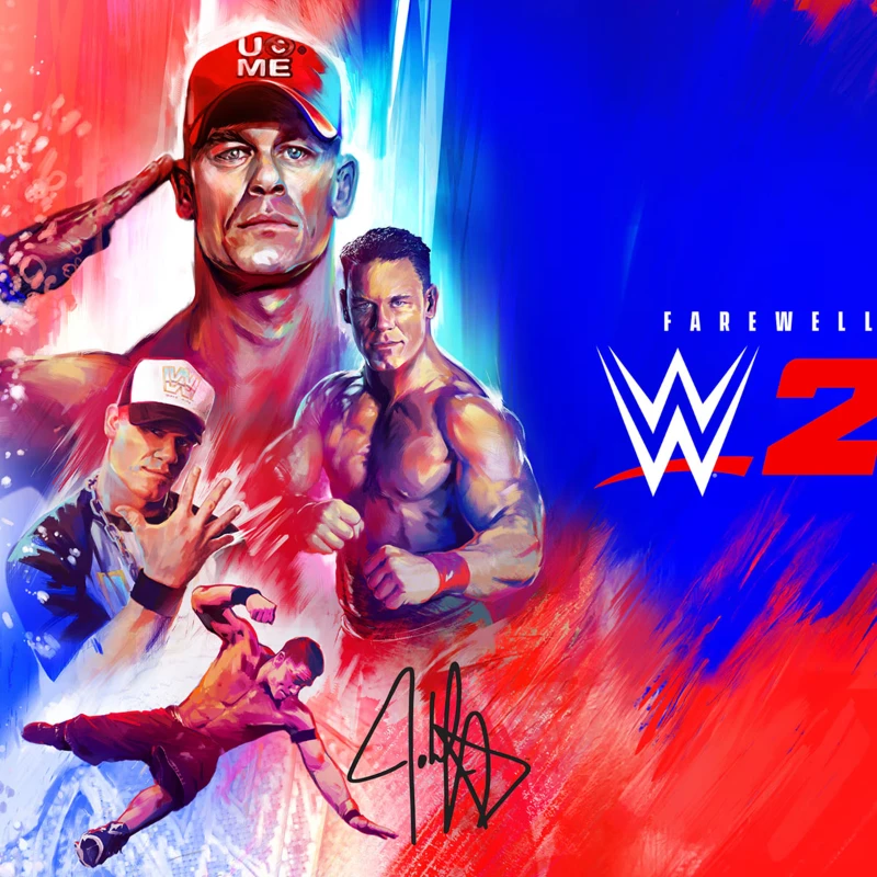  [2.EL] WWE 2K25 - PS4 Oyun