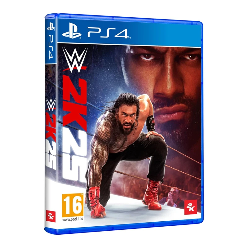  [2.EL] WWE 2K25 - PS4 Oyun