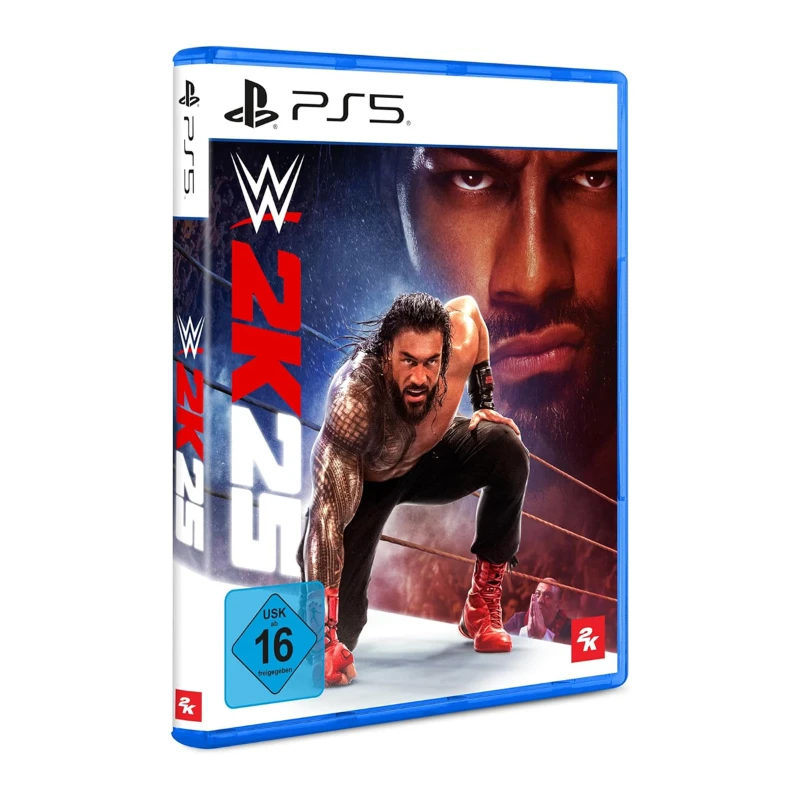  [2.EL] WWE 2K25 - PS5 Oyun
