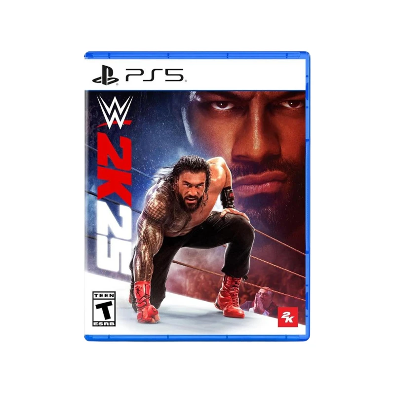  [2.EL] WWE 2K25 - PS5 Oyun