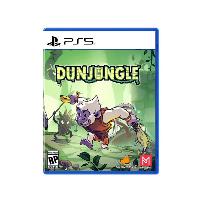 Dunjungle Premium Edition - PS5 Oyun [SIFIR]