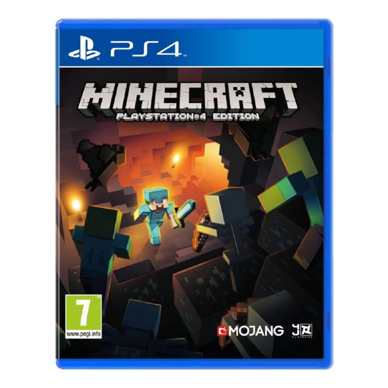 Minecraft - Ps4 Oyun [SIFIR]