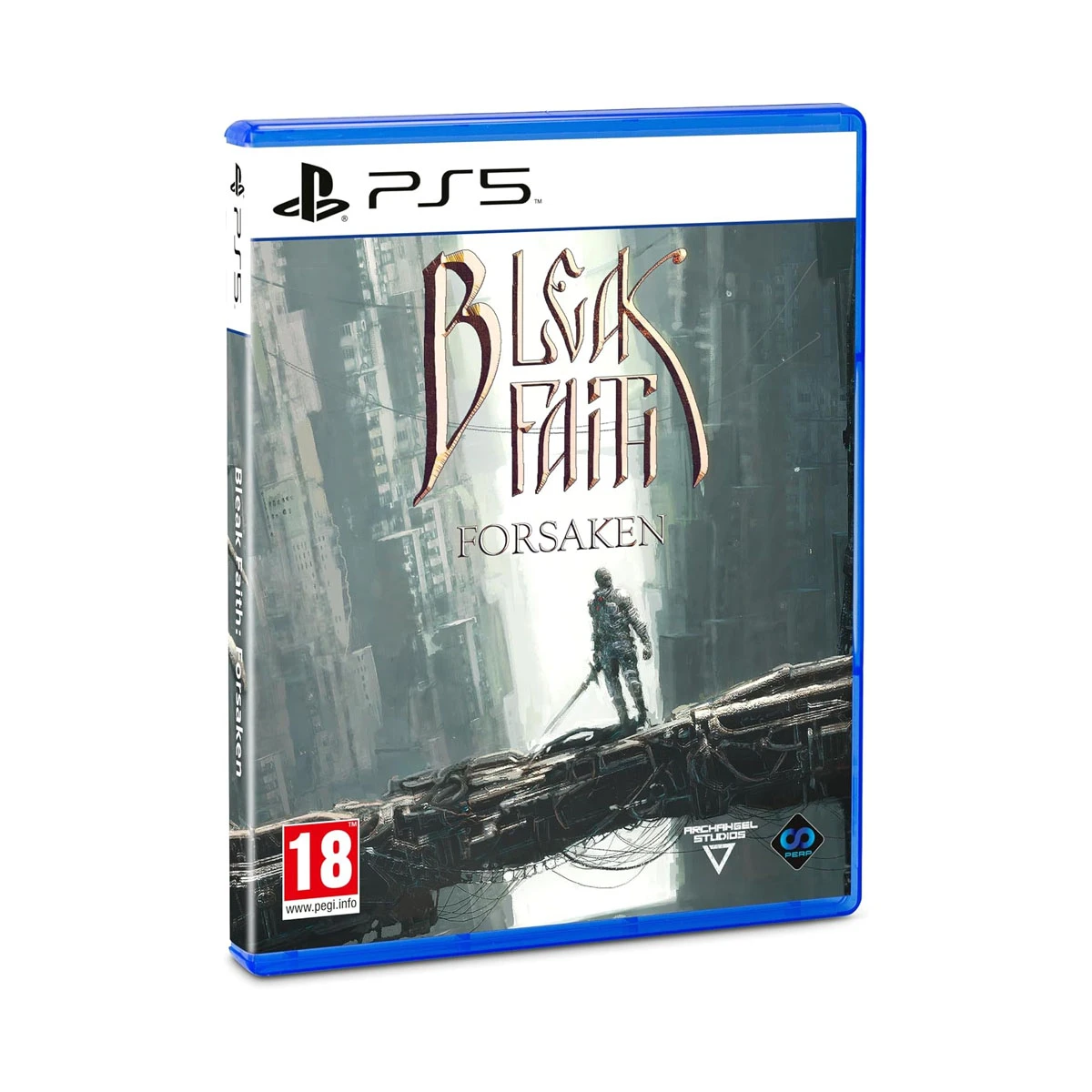  [2.EL] Bleak Faith Forsaken PS5 Oyun
