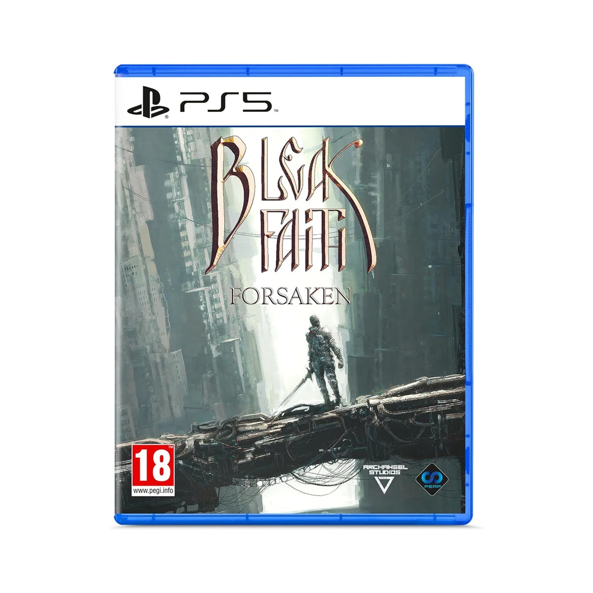  [2.EL] Bleak Faith Forsaken PS5 Oyun