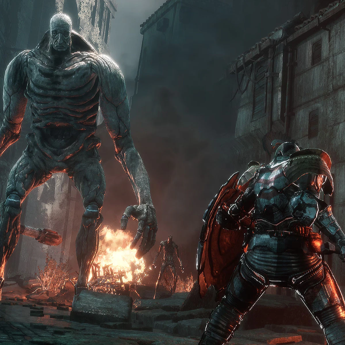 [2.EL] Bleak Faith Forsaken PS5 Oyun