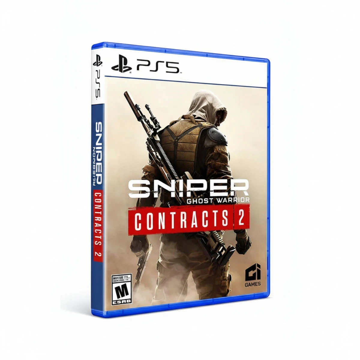 [2.EL] Sniper Ghost Warrior Contracts 2 - Ps5 Oyun