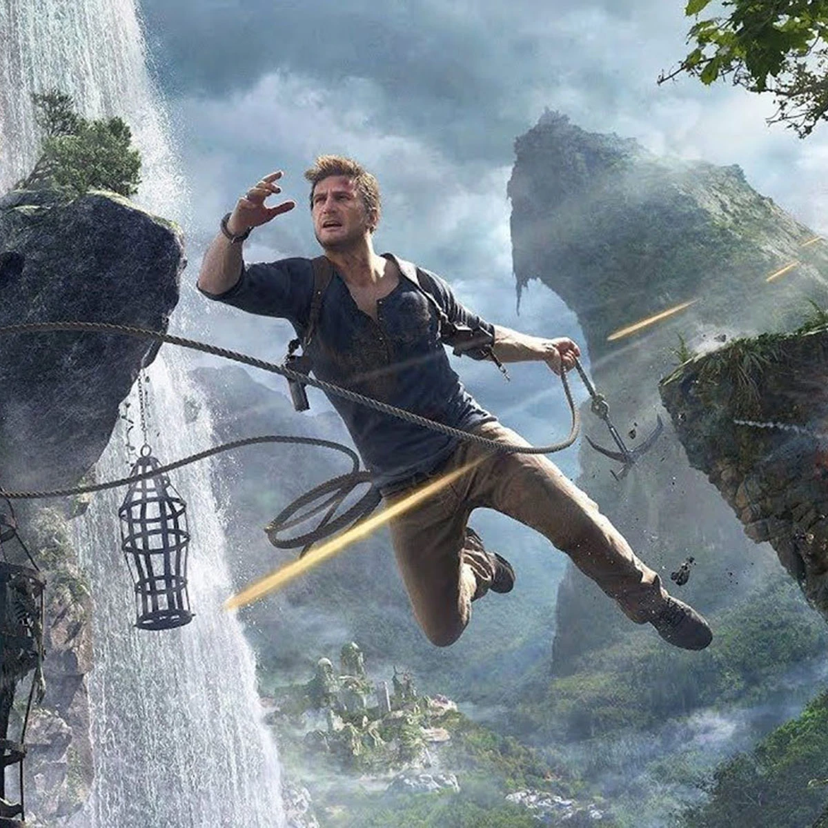 [2.EL] Uncharted Legacy Of Thieves Collection - Ps5 Oyun