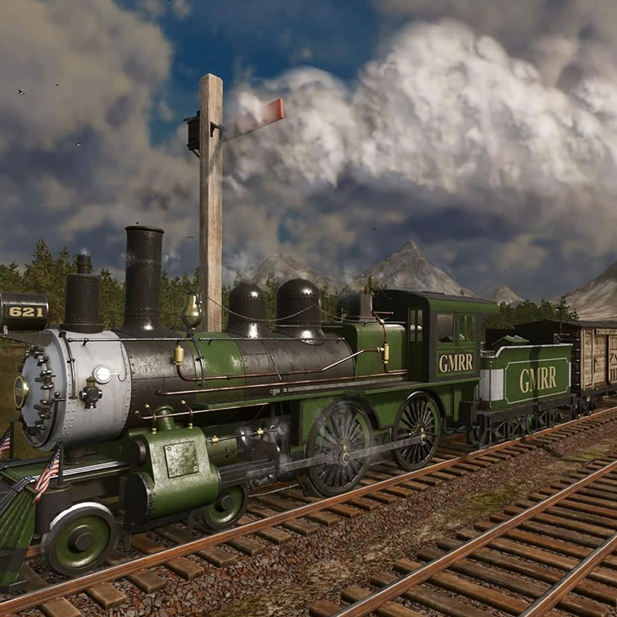 Railway Empire 2 Deluxe Edition - PS5 Oyun [SIFIR]