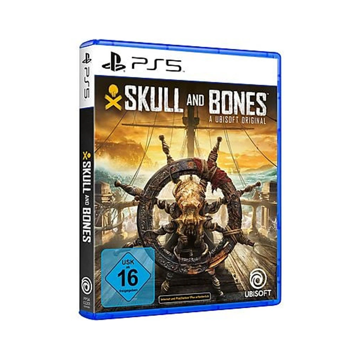  Skull and Bones - Ps5 Oyun [SIFIR]