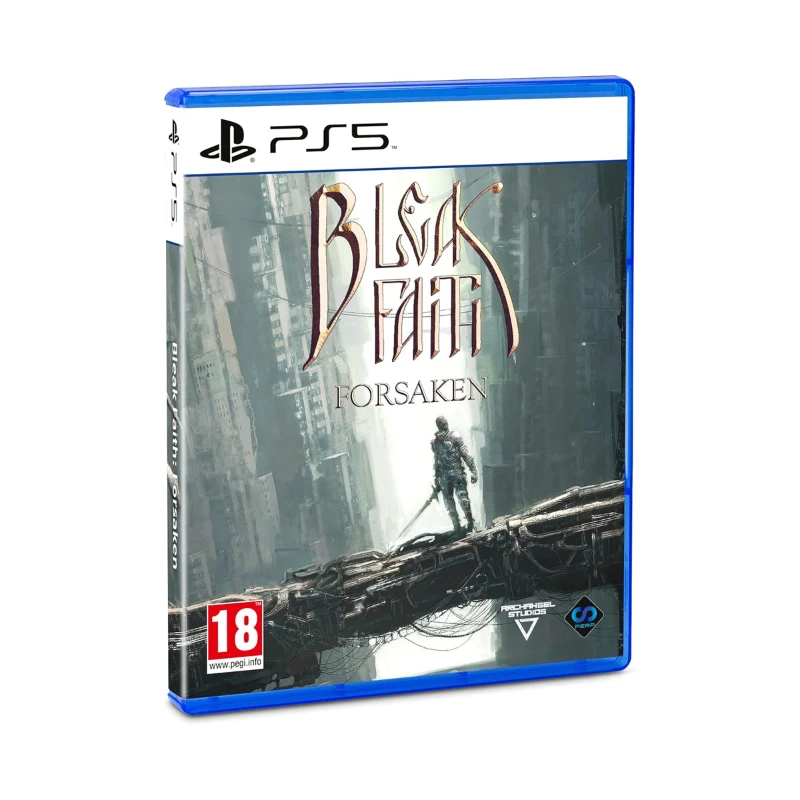  [2.EL] Bleak Faith Forsaken PS5 Oyun