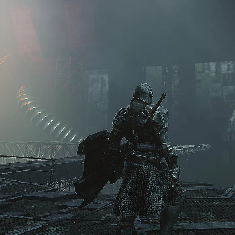 [2.EL] Bleak Faith Forsaken PS5 Oyun