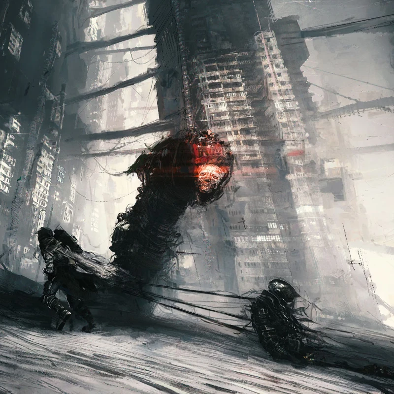  [2.EL] Bleak Faith Forsaken PS5 Oyun