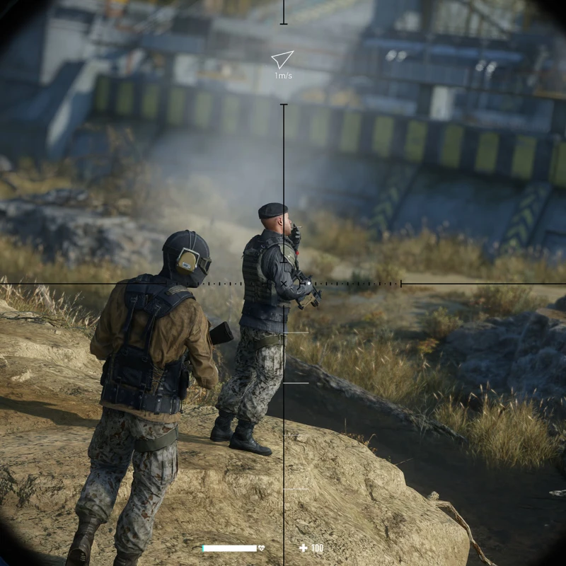 [2.EL] Sniper Ghost Warrior Contracts 2 - Ps5 Oyun